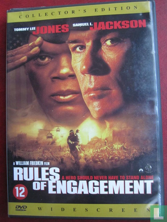 Rules of Engagement (2)