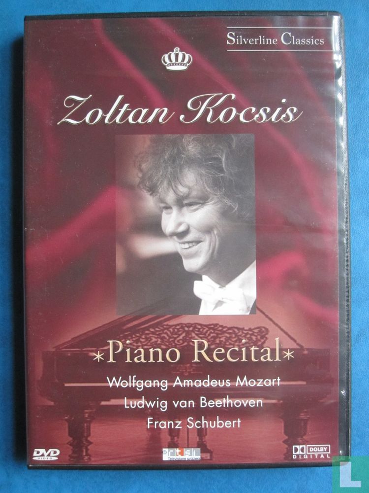 Zoltan Kocsis - Piano Recital