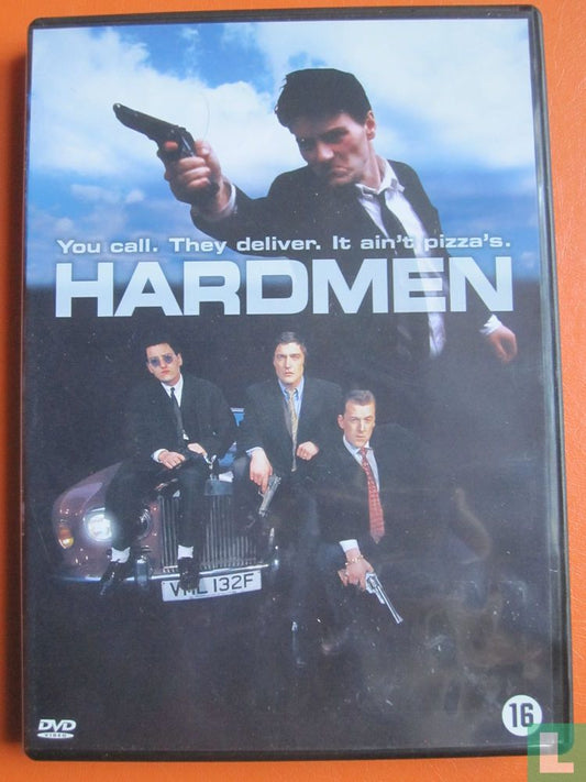 Hard Men (2)