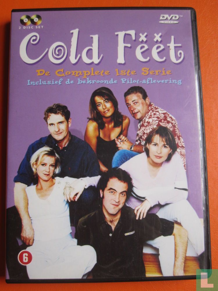 Cold Feet: De Complete 1ste Serie
