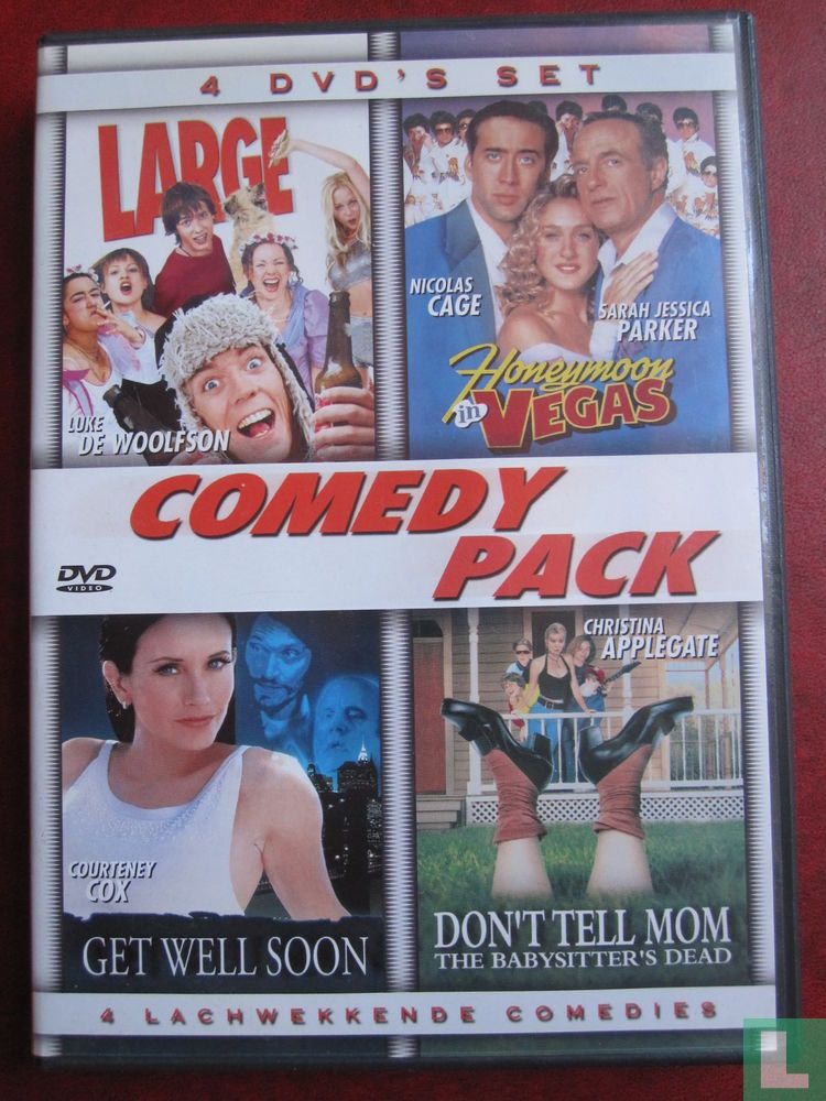 Comedy pack