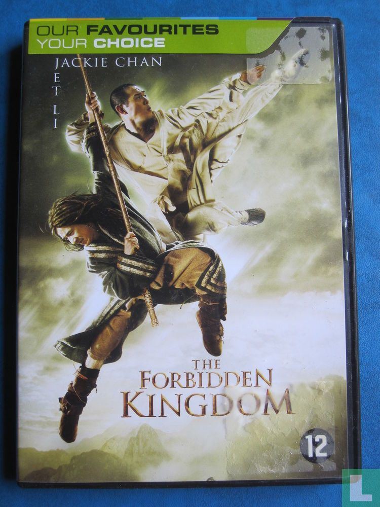 The Forbidden Kingdom