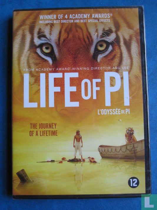 Life of Pi / L'Odysée de Pi (3)