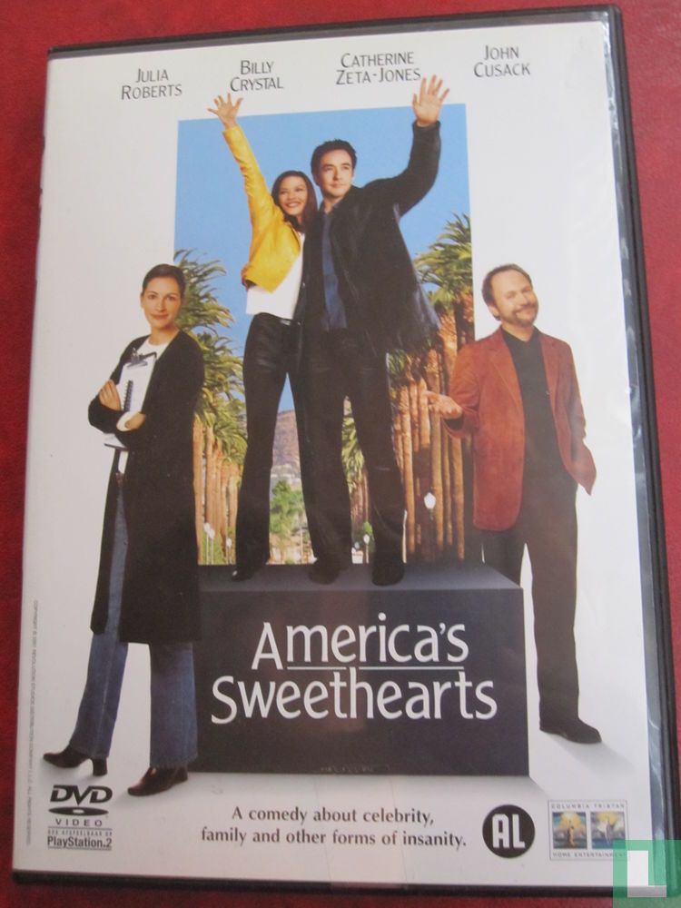 America's Sweethearts (1)