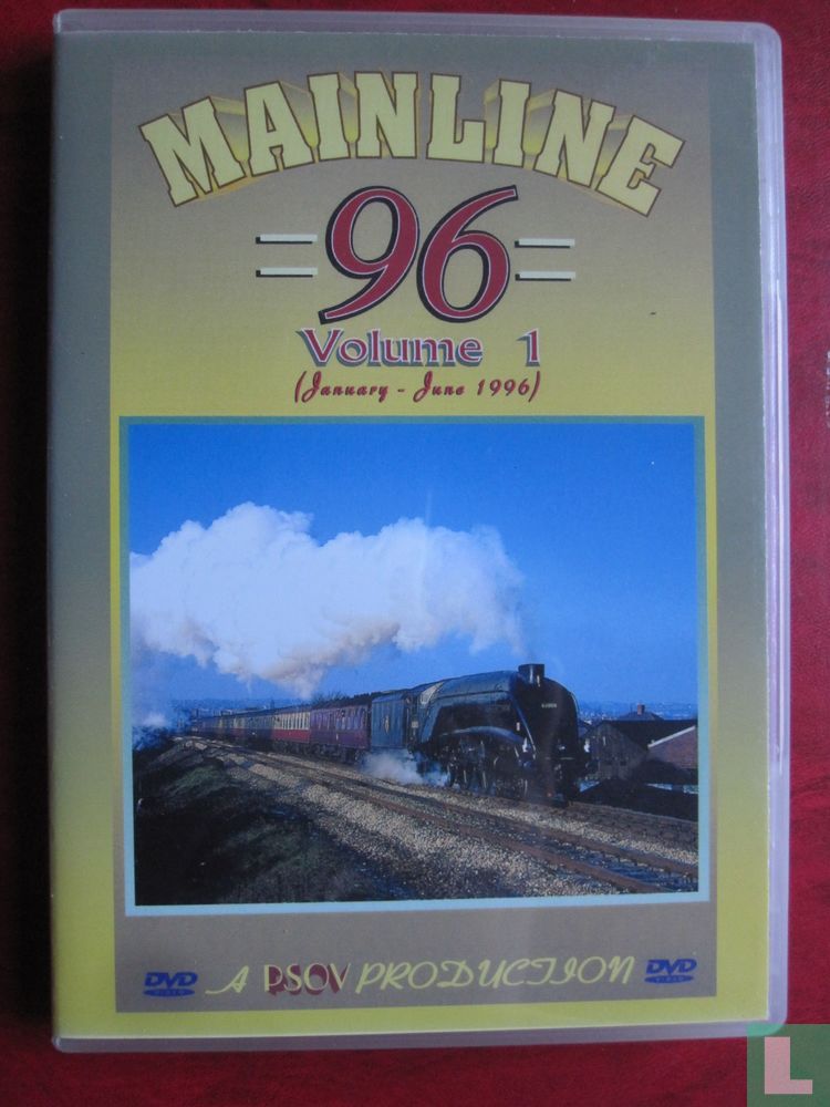 Mainline 96 volume 1