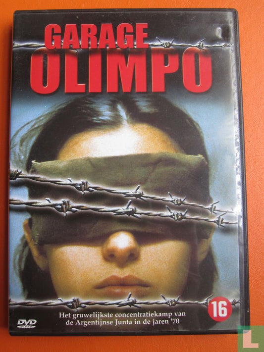 Garage Olimpo