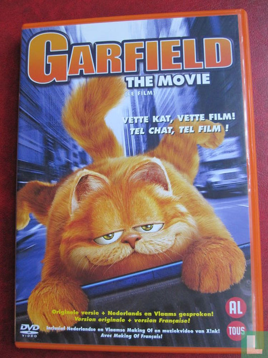 Garfield - The Movie (1)