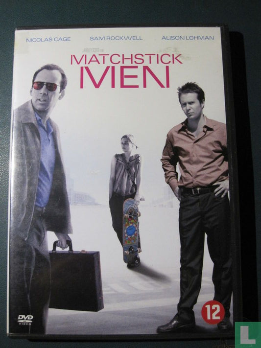 Matchstick Men (1)