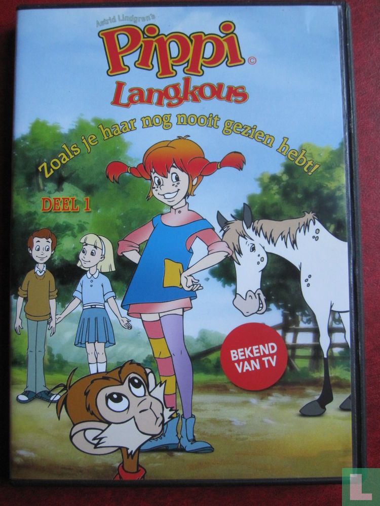 Zoals je haar nog nooit gezien hebt! (3)