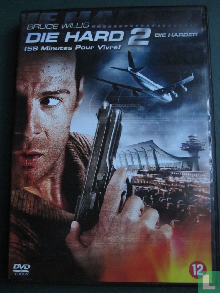 Die Hard 2 - Die Harder / 58 Minutes Pour Vivre