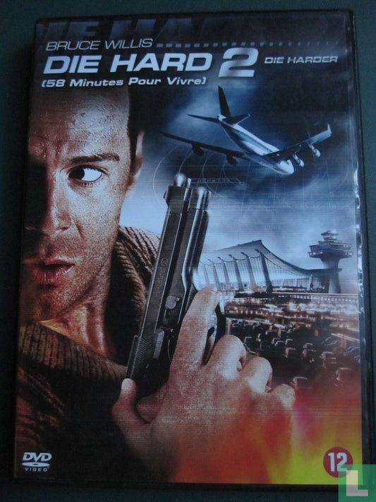 Die Hard 2 - Die Harder / 58 Minutes Pour Vivre