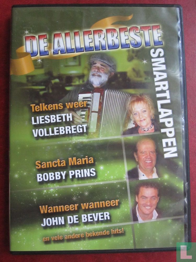 De Allerbeste Smartlappen