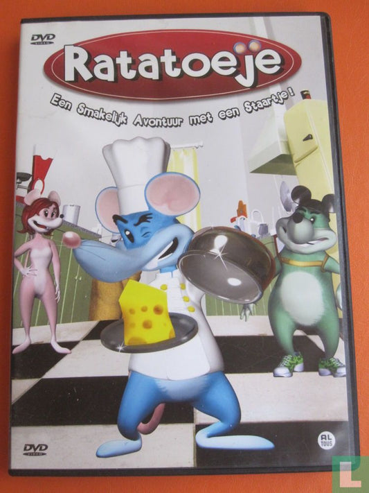 Ratatoeje
