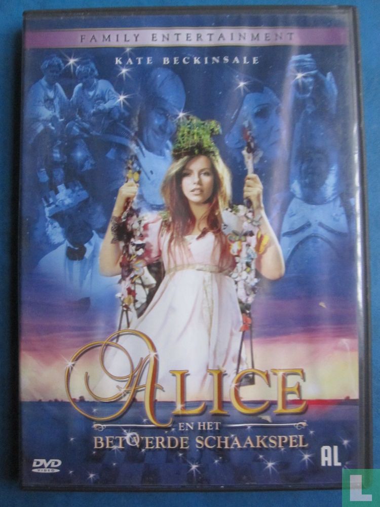 Alice en het Betoverde Schaakspel (2)