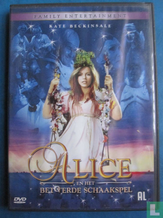 Alice en het Betoverde Schaakspel (2)