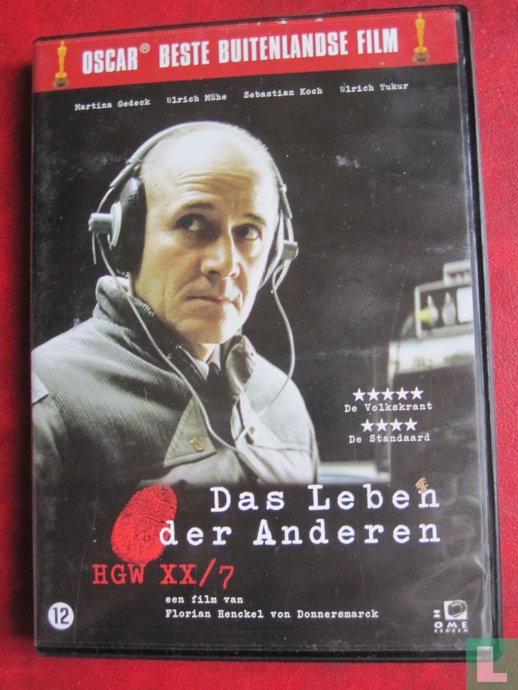 Das Leben der Anderen (1)