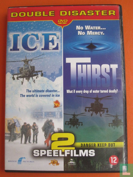 Ice + Thirst