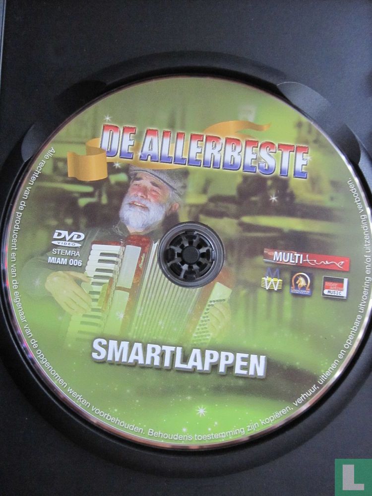 De Allerbeste Smartlappen