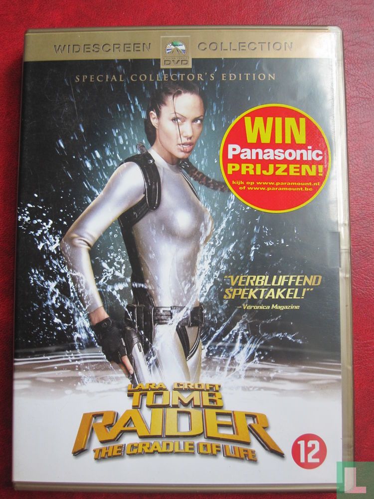 Lara Croft: Tomb Raider - The Cradle of Life