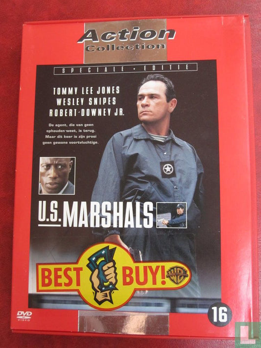 U.S. Marshals (2)