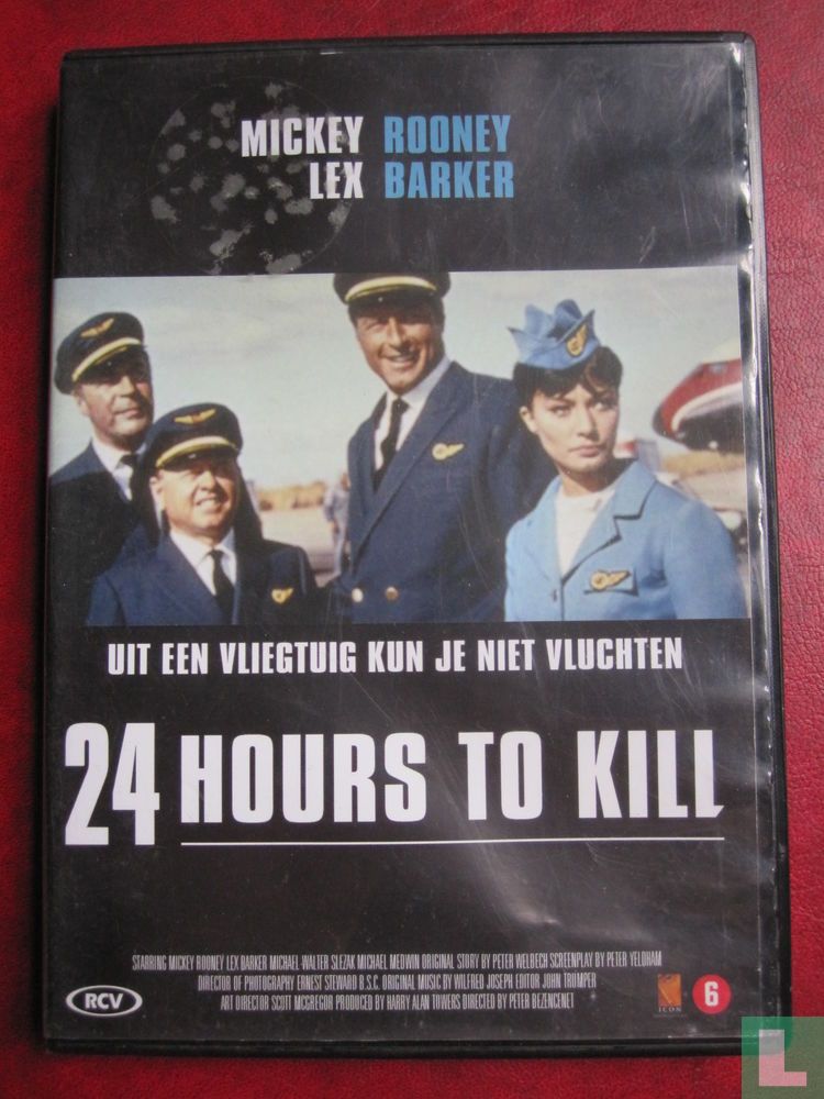 24 Hours to Kill