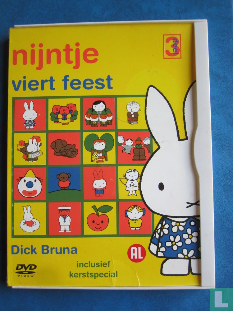 Nijntje Viert Feest (2)