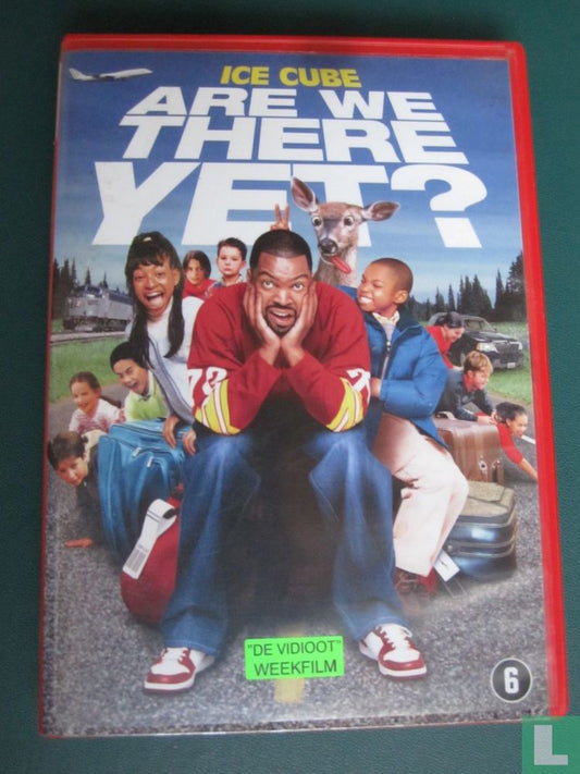 Are We There Yet? (1)