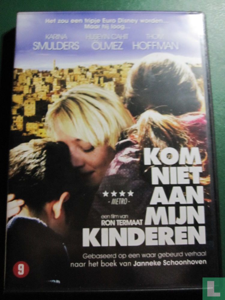 Kom niet aan mijn kinderen