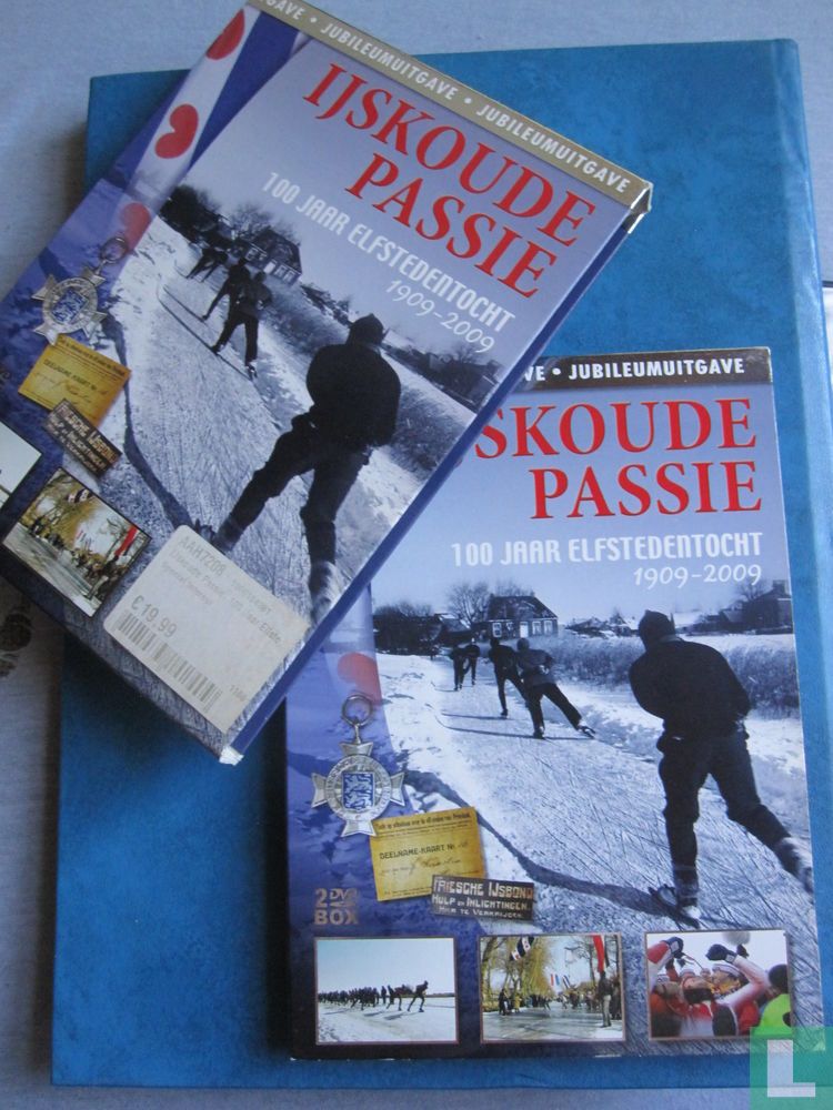 100 Jaar Elfstedentocht