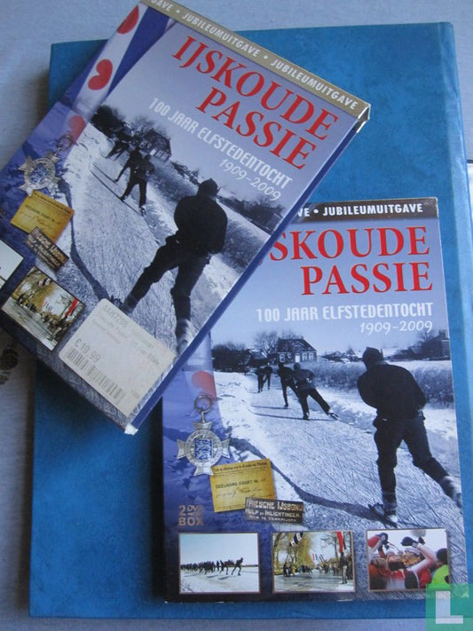 100 Jaar Elfstedentocht