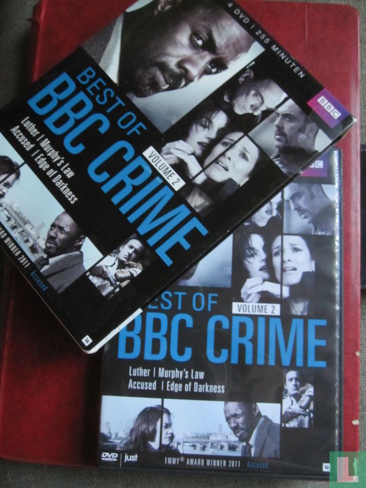 Best of BBC crime volume 2