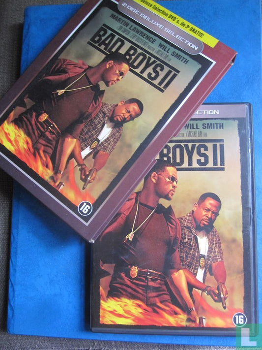 Bad Boys II (2)