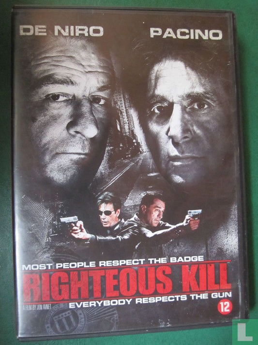 Righteous Kill (1)
