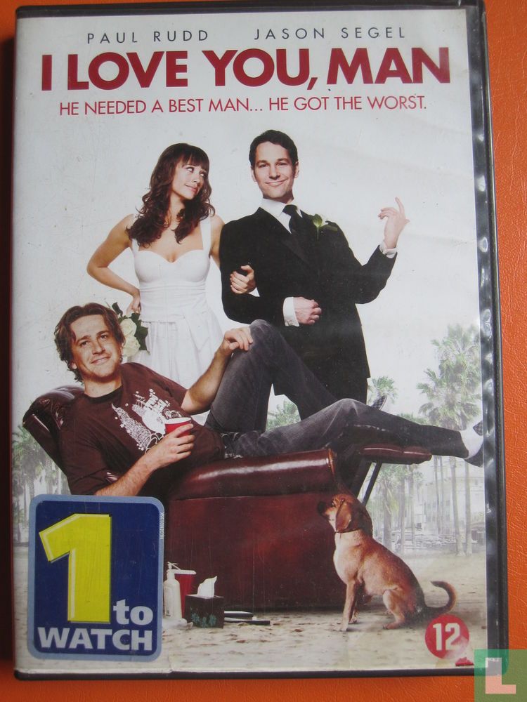 I Love You Man (1)