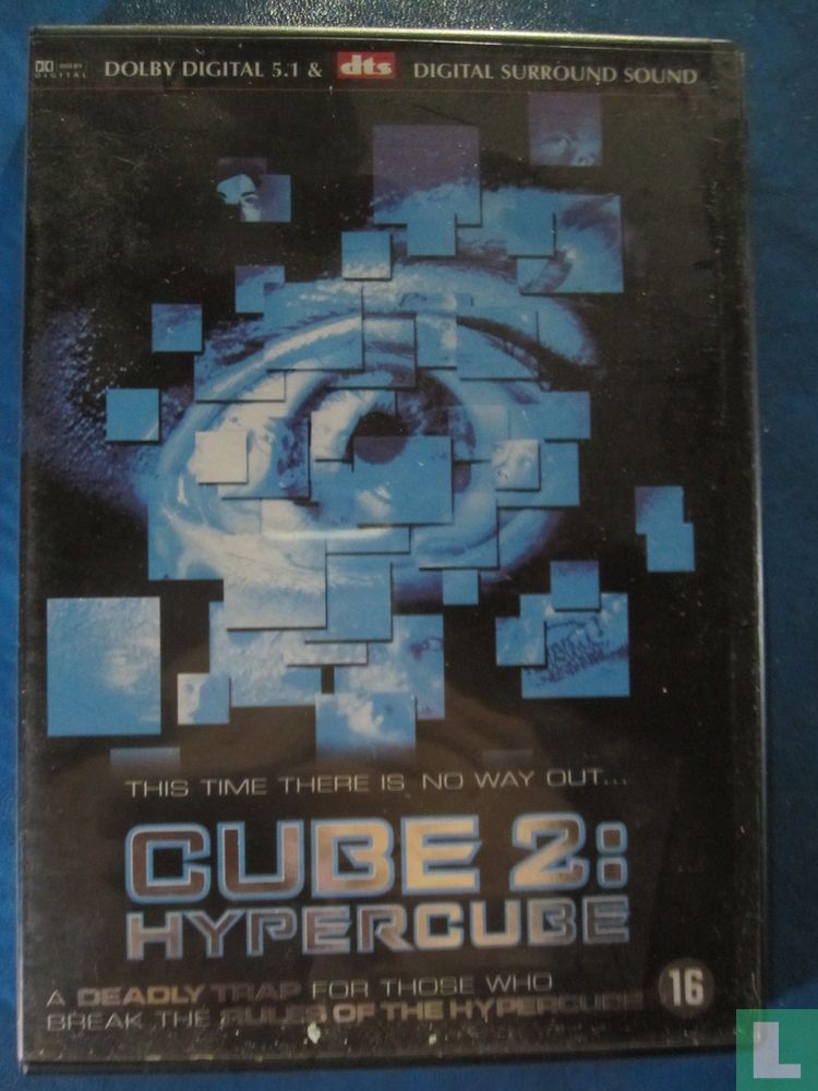 Cube 2: Hypercube