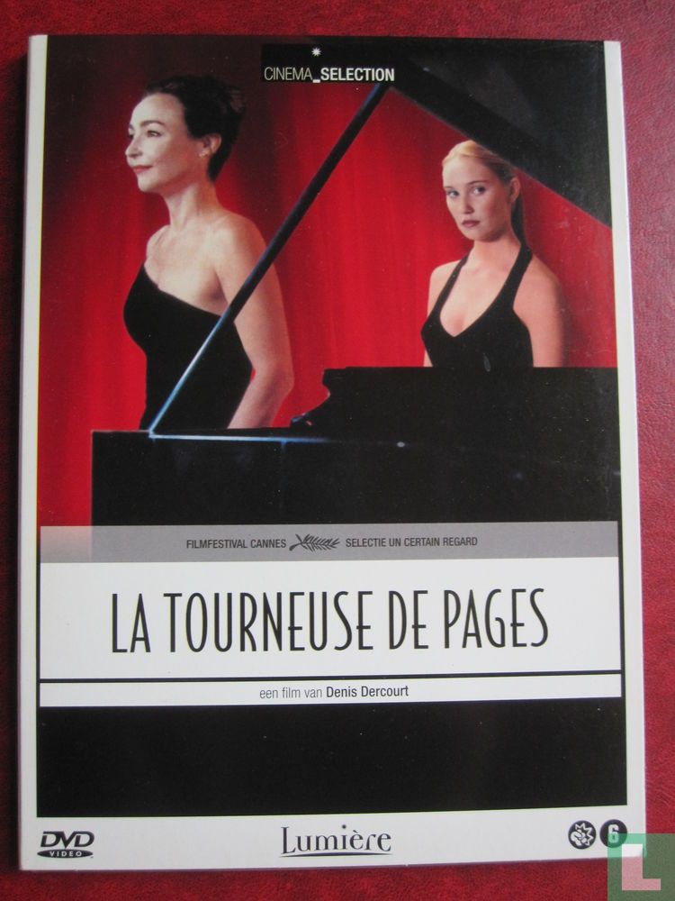 La Tourneuse de Pages (2)