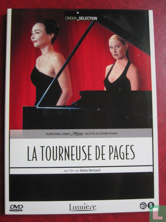 La Tourneuse de Pages (2)
