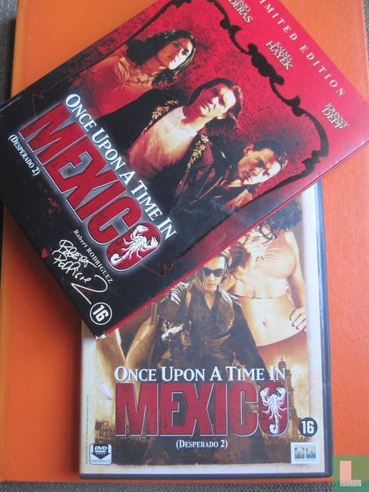 Once Upon a Time in Mexico - Desperado 2