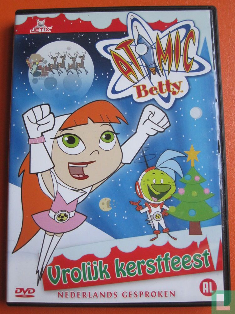 Vrolijk Kerstfeest