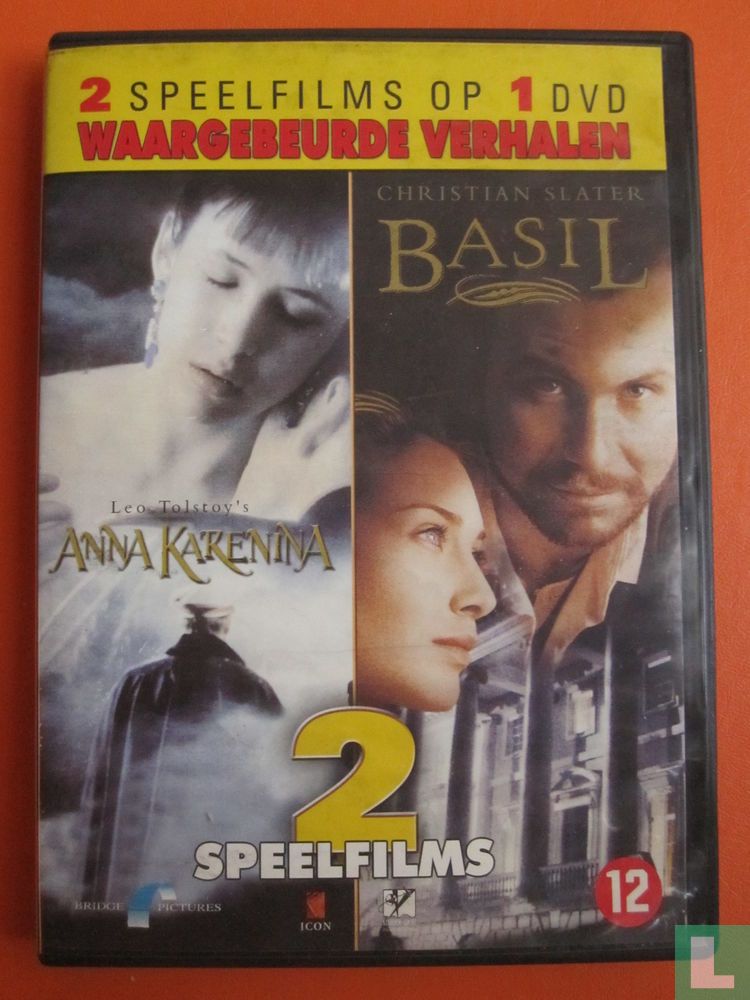 Anna Karenina + Basil