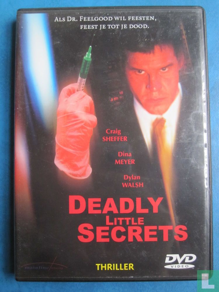 Deadly Little Secrets