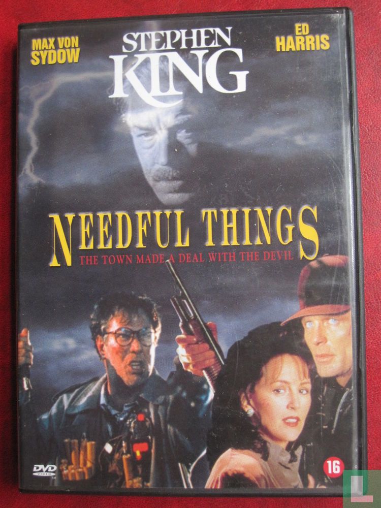 Needful Things (4)
