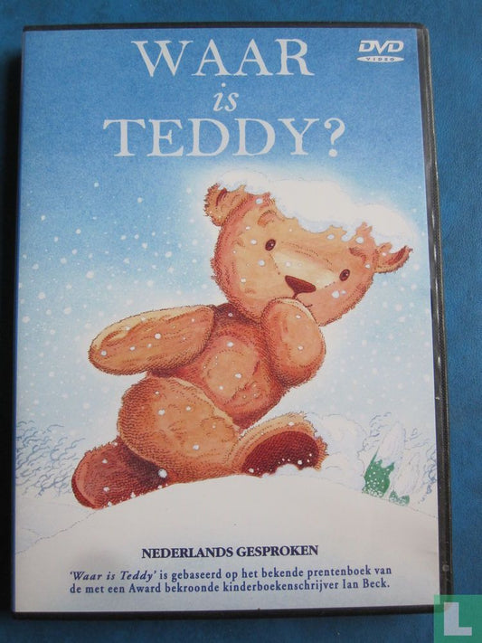 Waar is Teddy?
