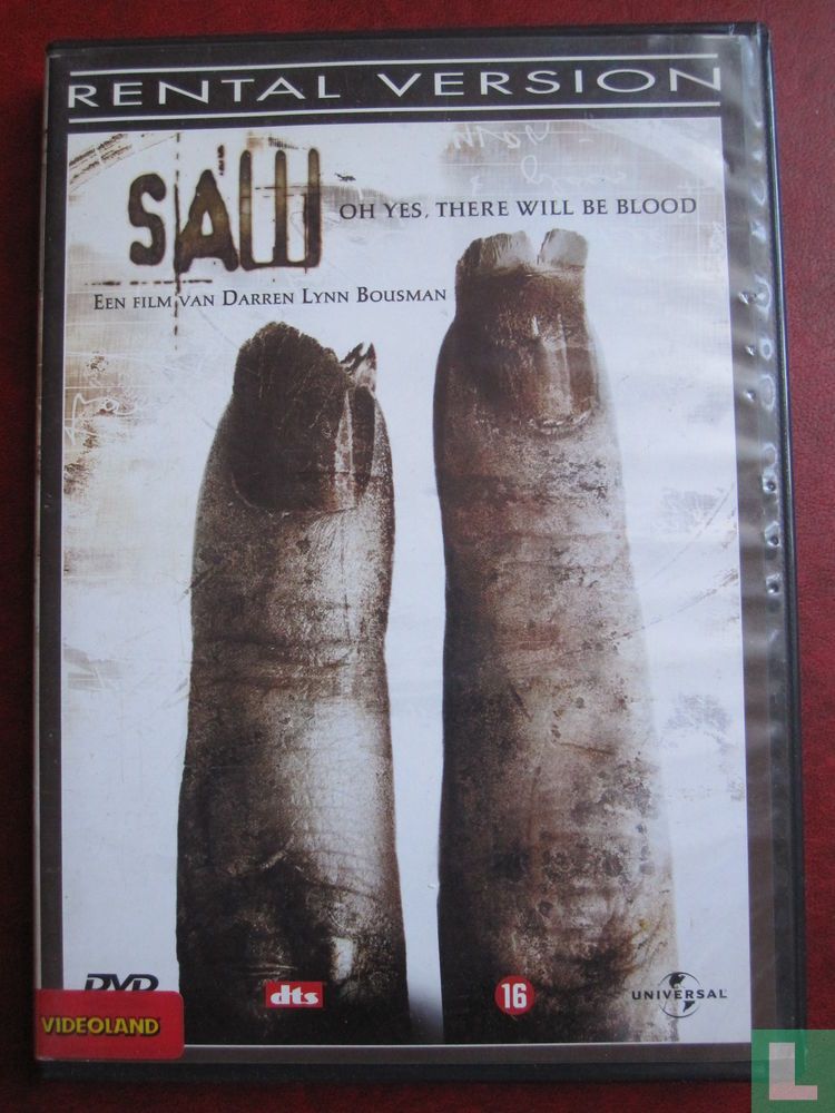 Saw II (2)