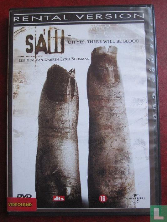 Saw II (2)