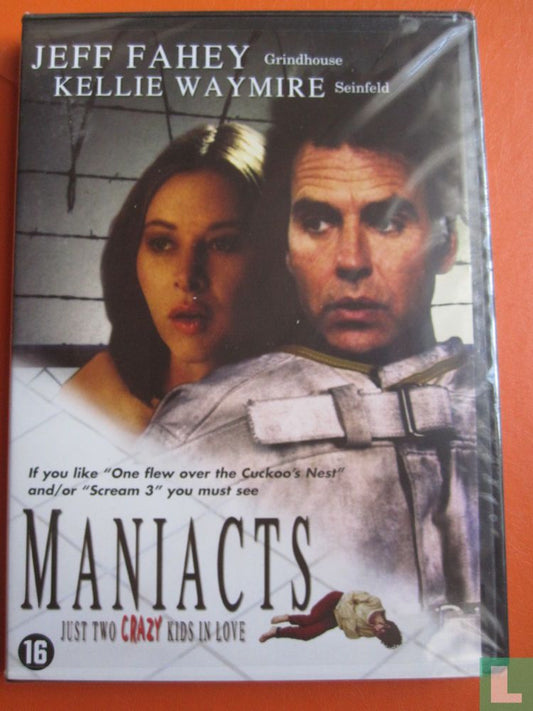 Maniacts