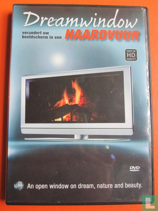 Dreamwindow - Haardvuur