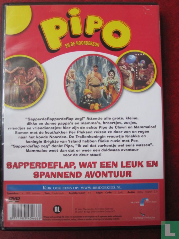 Pipo en de noorderzon (2)