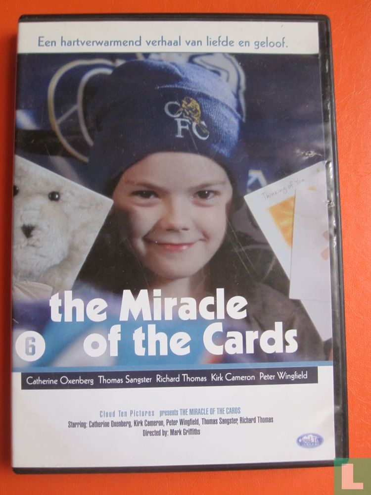 The miracle of the cards