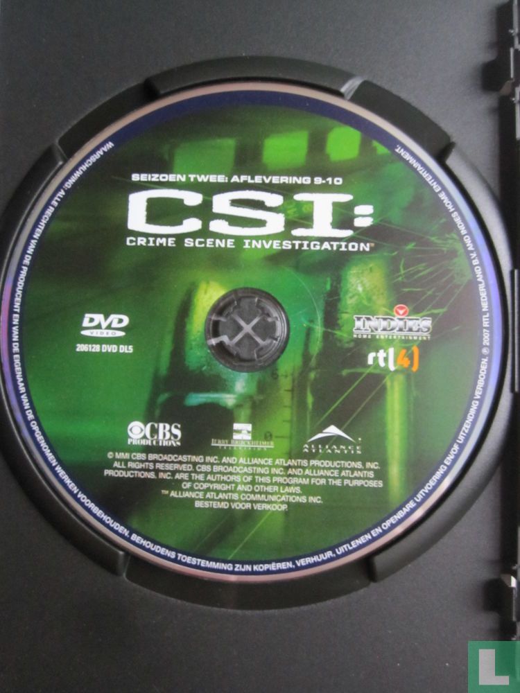 Seizoen twee - Aflevering 9 & 10